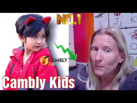 Cambly Kids Class | Kids Spoken English | English Practice for Kids | Kids Aarohi and Yashica