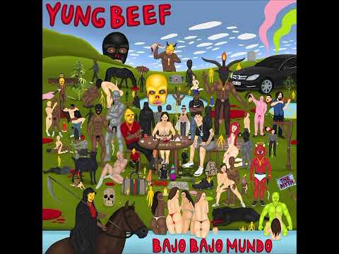 Yung Beef - Waranteo (feat. Marcianeke) [Audio Oficial]