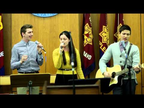 Peniel band. [ Vreau sa m-apropii de Tine.]