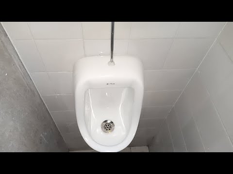 image-Can I have a urinal in my house?