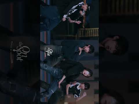 Don't push back🖐️달려 나가 To the sky✨#온더스팟 #On_the_Spot #IDID #아이딧 #PUSH_BACK