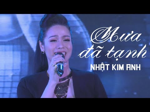 Mưa Đã Tạnh - Nhật Kim Anh (Liveshow Phạm Trưởng 2017 - Phần 6/21)
