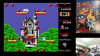 Let's Play - Bombjack (MSX 2)