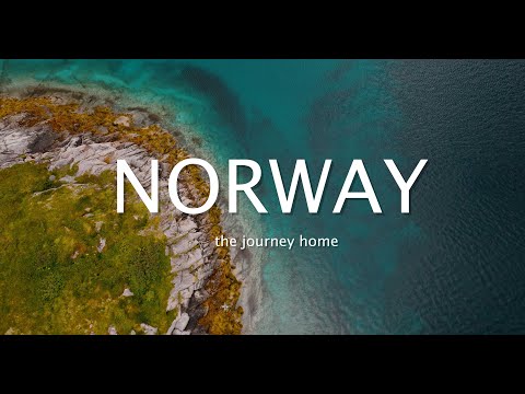 NORWAY | the journey home - DPdrones.com