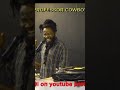Professor Cowboy live studio complete 💯 #luckydube #reggae #kikadde #reggaemusic #reggaeragga