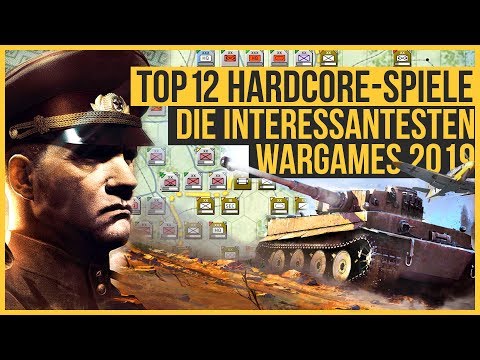 Diese Hardcore-Strategiespiele kommen 2019!
