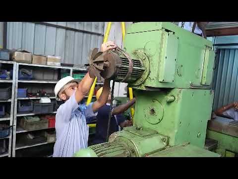 Spindle Reconditioning and Repairing Services-Maharashtra
