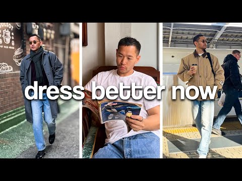 7 Secrets To Dressing Well That NOBODY Tells You