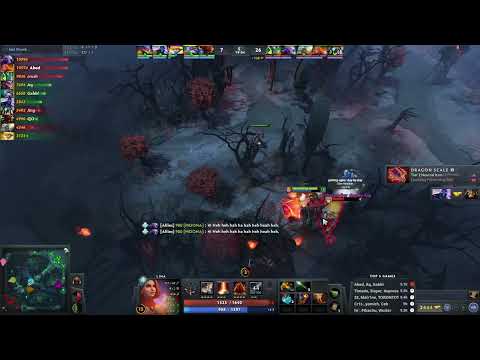 Abed gets punished while playing with his food 😂