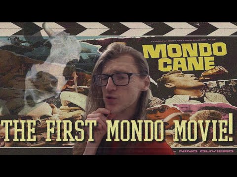Mondo Cane (1962) |  The First Mondo Movie