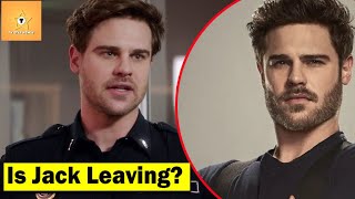 Is Jack Gibson (Grey Damon) Leaving Station 19