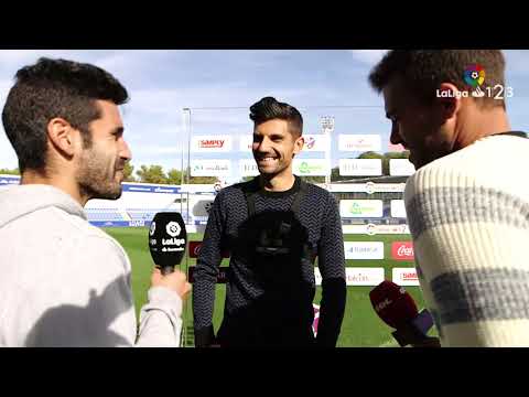 Zona Mixta: Lluís Sastre, Juan Aguilera y Carlos David