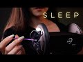 ASMR Most Tingly Ear Massage Triggers For Sleep No Talking