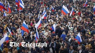 Re: [新聞] 快訊／普丁簽條約了！　正式將烏克蘭