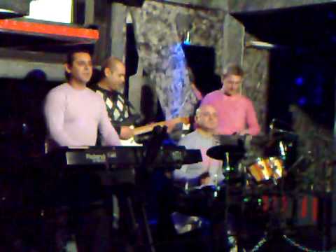 PREMIER BEND ''PRASINA''-snimanje na spot vo club ''RICER''-Skopje.mp4