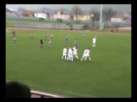 FK ŠTÍTNIK K.T - FK MOLDAVA B 2:0