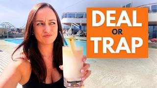 I Tried Holland America’s 'Have It All' Package… Worth It?
