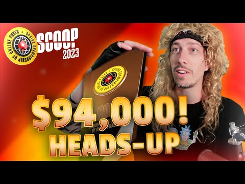 $3K FINAL TABLE  🏆 | SCOOP Highlight | Lex Veldhuis