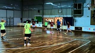 preview picture of video 'Lliga de Futbol Sala de la Cellera - Gol del Bar Sport (07-10-2013)'