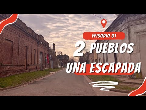 Escapada a Suipacha y General Rivas 🏡 Pueblos tranquilos, historia y buen asado