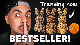How I Recreated a Trending Etsy BESTSELLER (Full Tutorial)