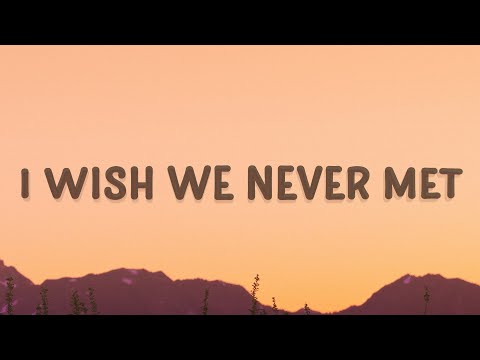 CMTEN - NEVER MET! (Lyrics) ft. Glitch Gum