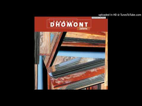 Francis Dhomont - Vol D’Arondes