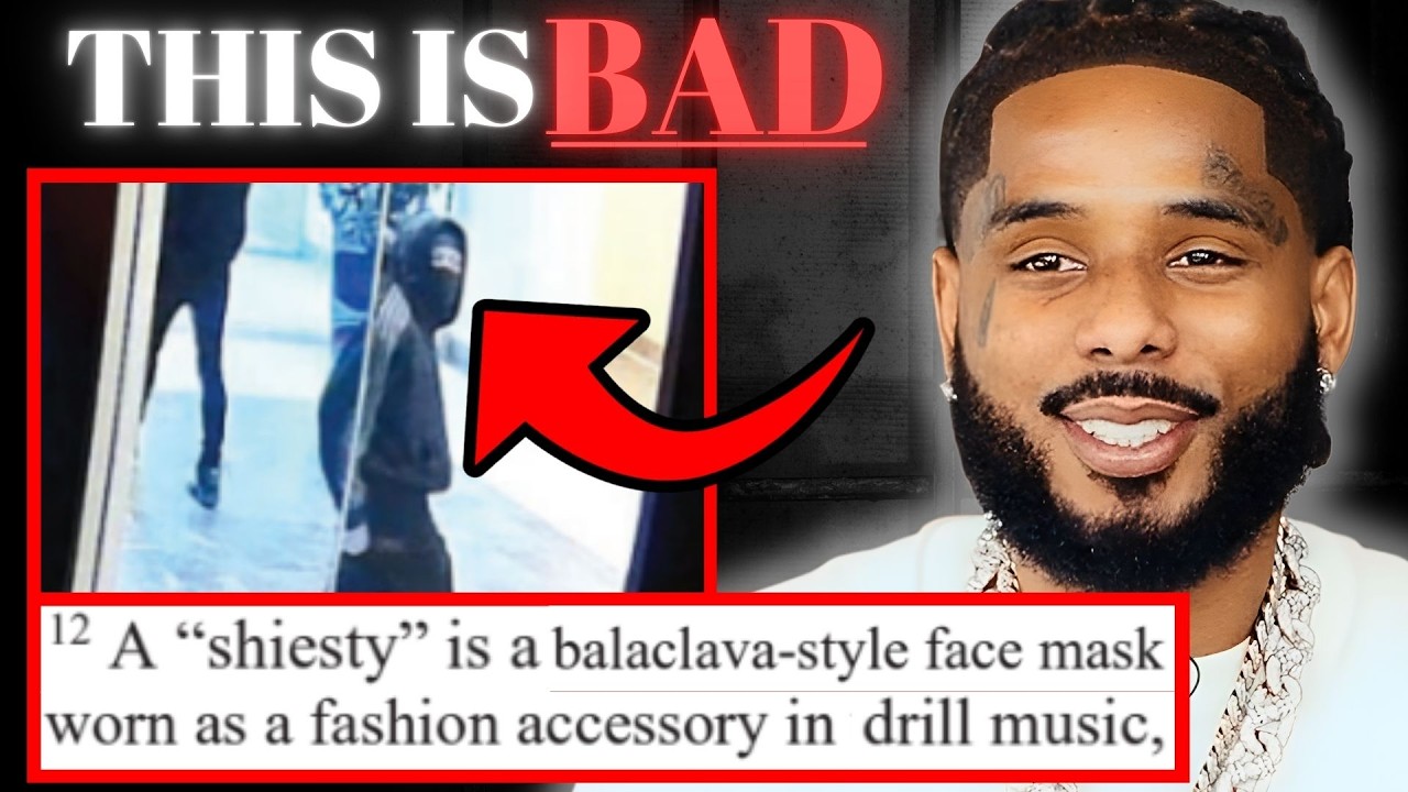 Pooh Shiesty's Life Over After DUMBEST Kidnapping Ever