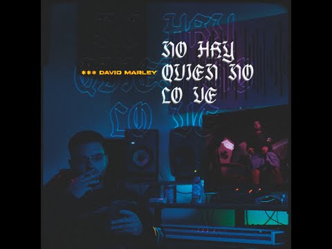David Marley - no hay quien no lo ve (Visualizer)