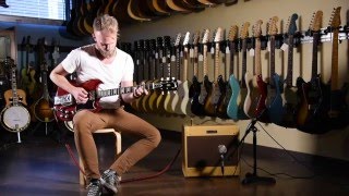 1961 Gibson Les Paul SG played by Joey Landreth