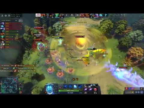 HIGHLIGHTS! DOTA 2 THE PRIME VS BIGETRON - TBOF IESPL