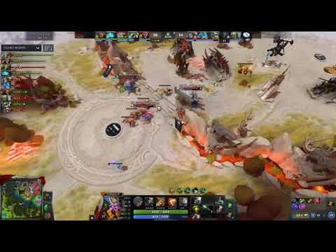 Dota 2 OG.Seed vs Evil Geniuses