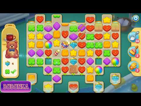 Matchington Mansion level 1895 HD