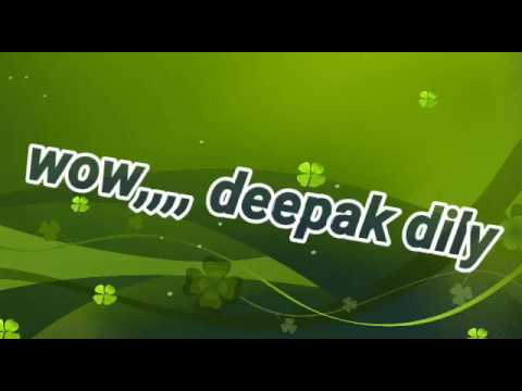 deepak dily  mimicry