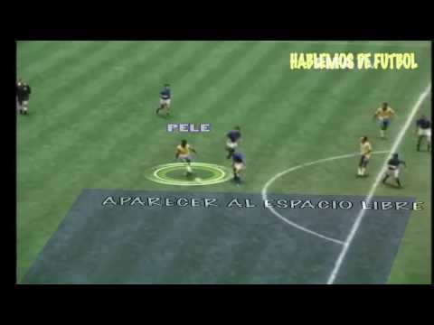 BRASIL 70   # EL GOL DE CARLOS ALBERTO#