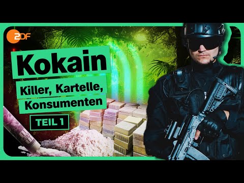 Deadly Business: How Cocaine is Flooding Europe (1/3) | The Trail