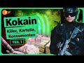 Tödliches Business Wie Kokain Europa überflutet 1 3 Die Spur