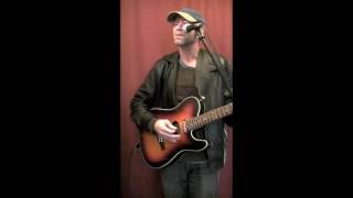 Bruce Springsteen cover-“The Honeymooners”-by David Zess