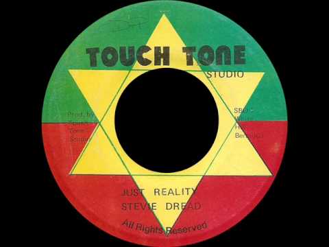 Stevie Dread - Just Reality (TOUCH TONE) 7