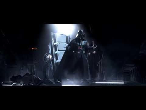 Vader mourns Padmé (fixed)