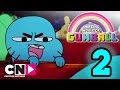 De Wonderlijke Wereld van Gumball | Echte Slachtoffer | Cartoon Network
