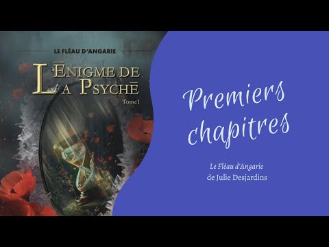 Premiers chapitres : Le Fléau d'Angarie de Julie Desjardins