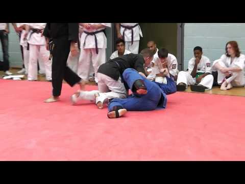 Shochu Geiko 2012. Knockdown Submission Jujitsu