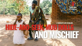 Born to Play - Tackling Malnutrition in Malawi | Save the Children UK