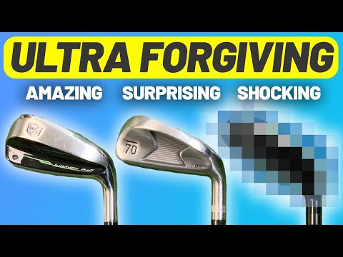 These are the EASIEST CLUBS TO HIT In Golf!