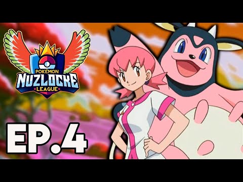 EL MILTANK ASESINO  👑 POKÉMON SACRED GOLD NUZLOCKE Ep.3 👑  NUZLOCKE LEAGUE