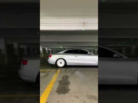 ROTIFORM BUC -M w/ AERODISCS. (Audi A5 2.0)