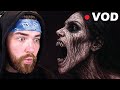 PLAYING A CINEMATIC HORROR GAME Indie Scary Games KingWoolz VOD