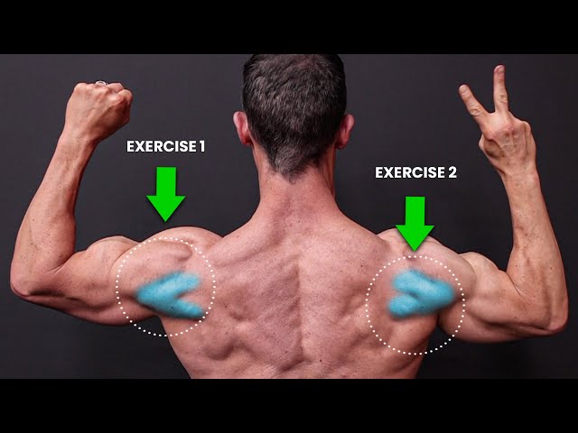 Bent-Over Rear Delt Row video thumbnail