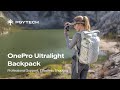 Introducing the OnePro Ultralight Backpack ā Professional Support, Effortless Shooting.